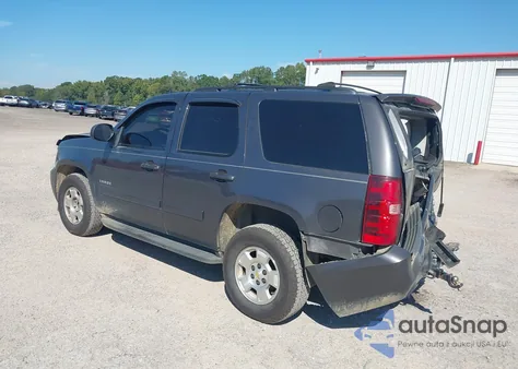 2011 Chevrolet Tahoe Ls from USA, damaged, VIN 1GNSCAE03BR165321